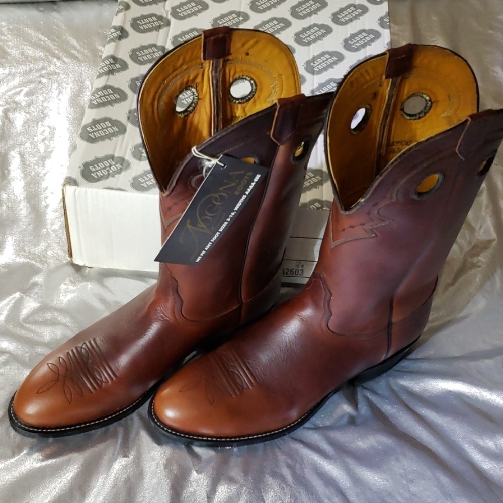 Nocona Men's Western Boot